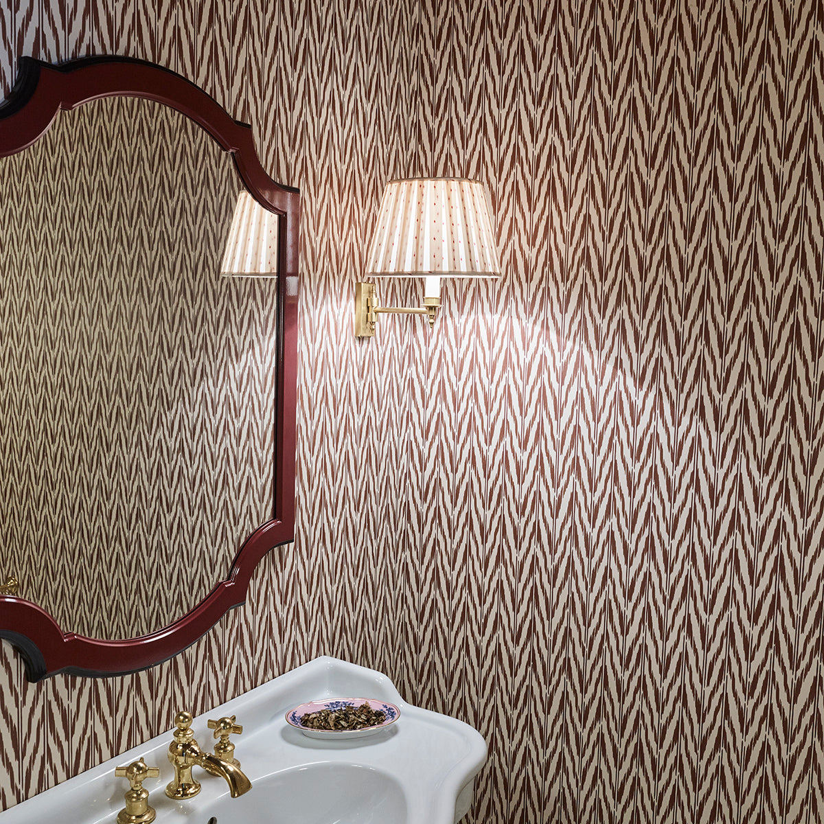 Painted Ikat Collection