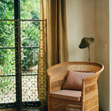 Hugo Strié Fabric, Ochre