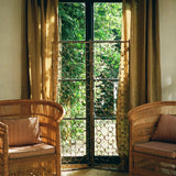 Hugo Strié Fabric, Ochre