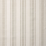 Vera's Stripe Fabric, Sage