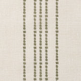 Vera's Stripe Fabric, Sage