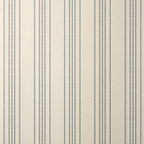 Vera's Stripe Wallpaper, Sea