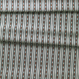 Eivor's Stripe Empire Card Lampshade S18, Teal
