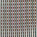 Eivor's Stripe Fabric, Teal