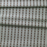 Eivor's Stripe Fabric, Teal