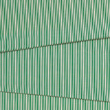 Moiré Stripe Fabric, Emerald