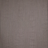 Moiré Stripe Fabric, Ebony