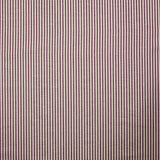 Moiré Stripe Fabric, Plum