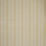 Needlepoint Stripe Fabric, Ochre