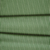 Painted Stripe Fabric, Forest