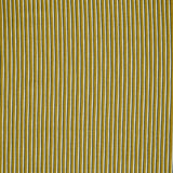 Painted Stripe Fabric, Mustard