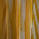 Moiré Stripe Fabric, Daisy
