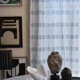 Stitch Linen Fabric, Graphite