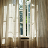 Vera's Stripe Fabric, Sea