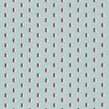 Cubism Wallpaper, Blue Porcelain