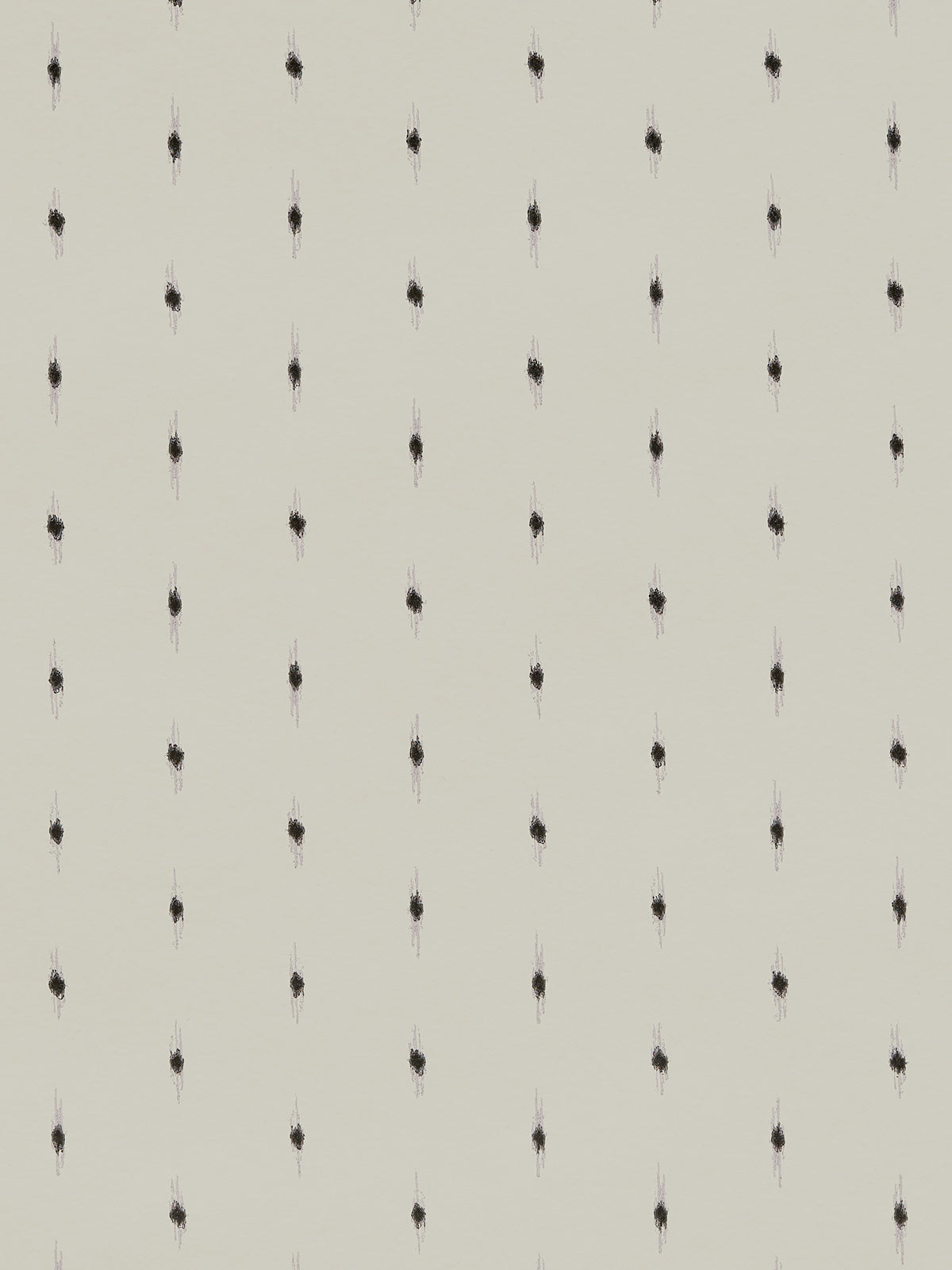 Drop Wallpaper Sample, Charcoal – Helene Blanche Fabrics \u0026 Wallpapers, image size:1200x1600