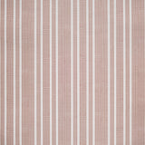 Needlepoint Stripe Wallpaper, Sienna