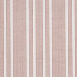 Needlepoint Stripe Wallpaper, Sienna