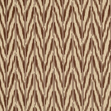 Painted Ikat Wallpaper, Sienna