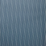 Painted Stripe Wallpaper, Indigo