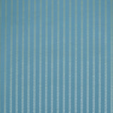 Polka Stripe Wallpaper, Paris Blue