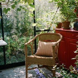 Hugo Strié Fabric, Rust