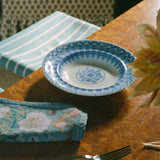 Ribbon Fabric, Sea