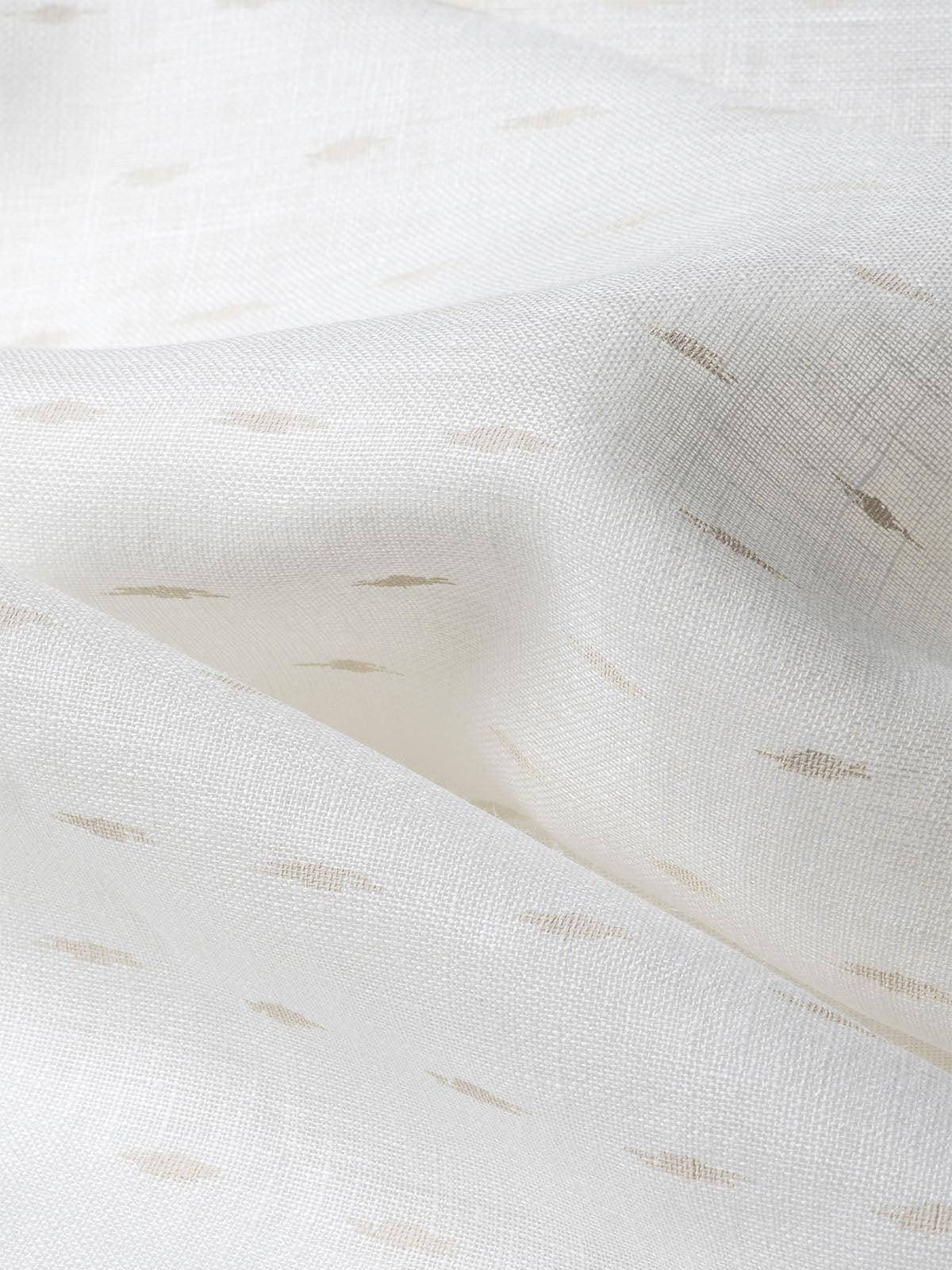 Drop Voile Linen Fabric