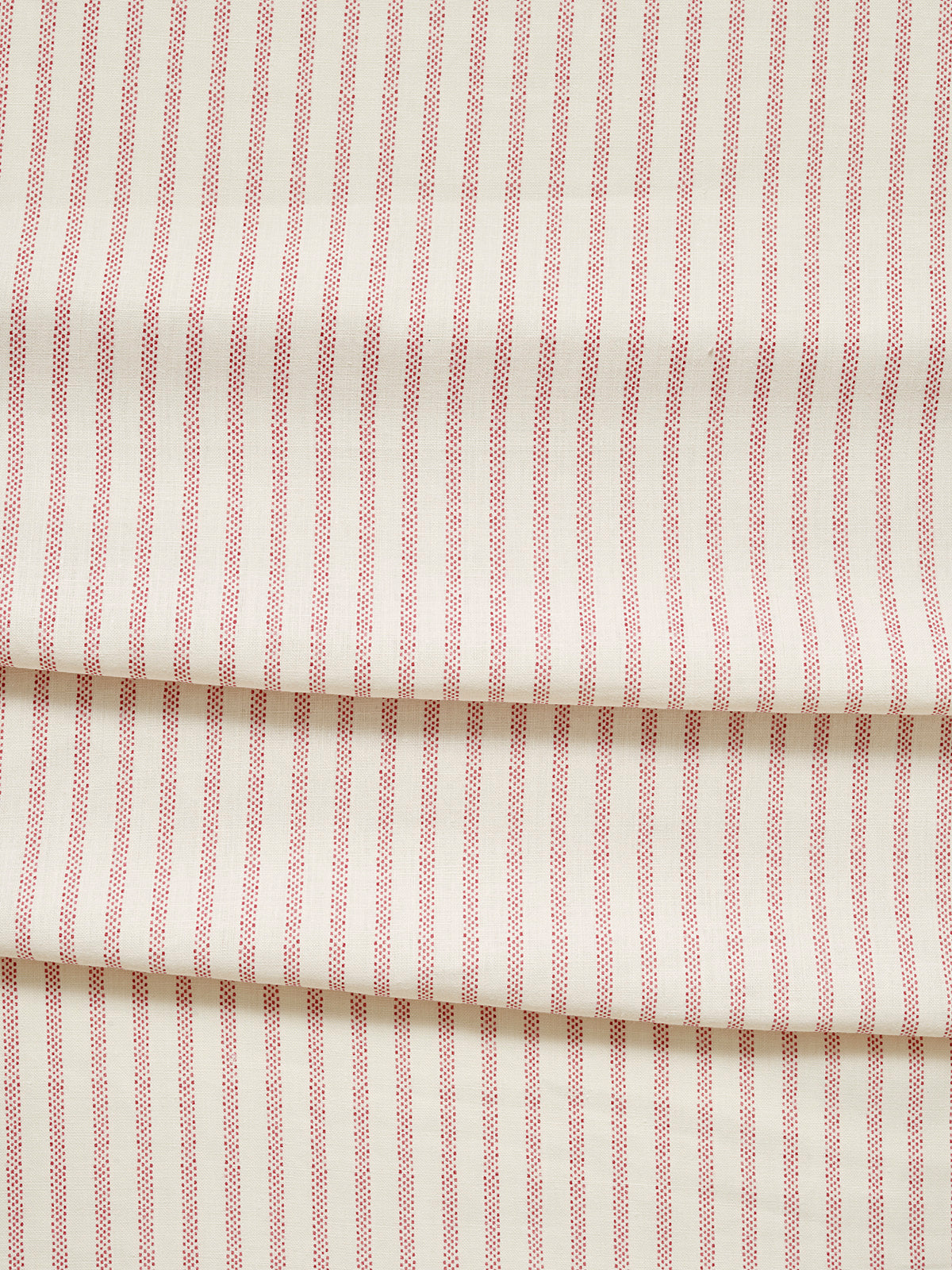 Polka Stripe Fabric