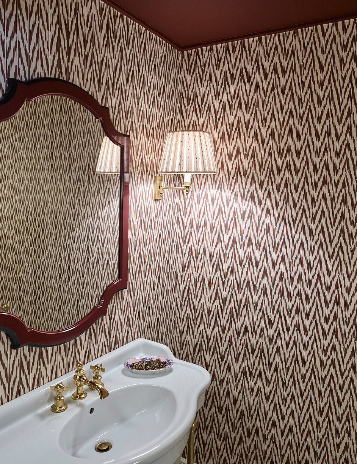 Painted Ikat Collection
