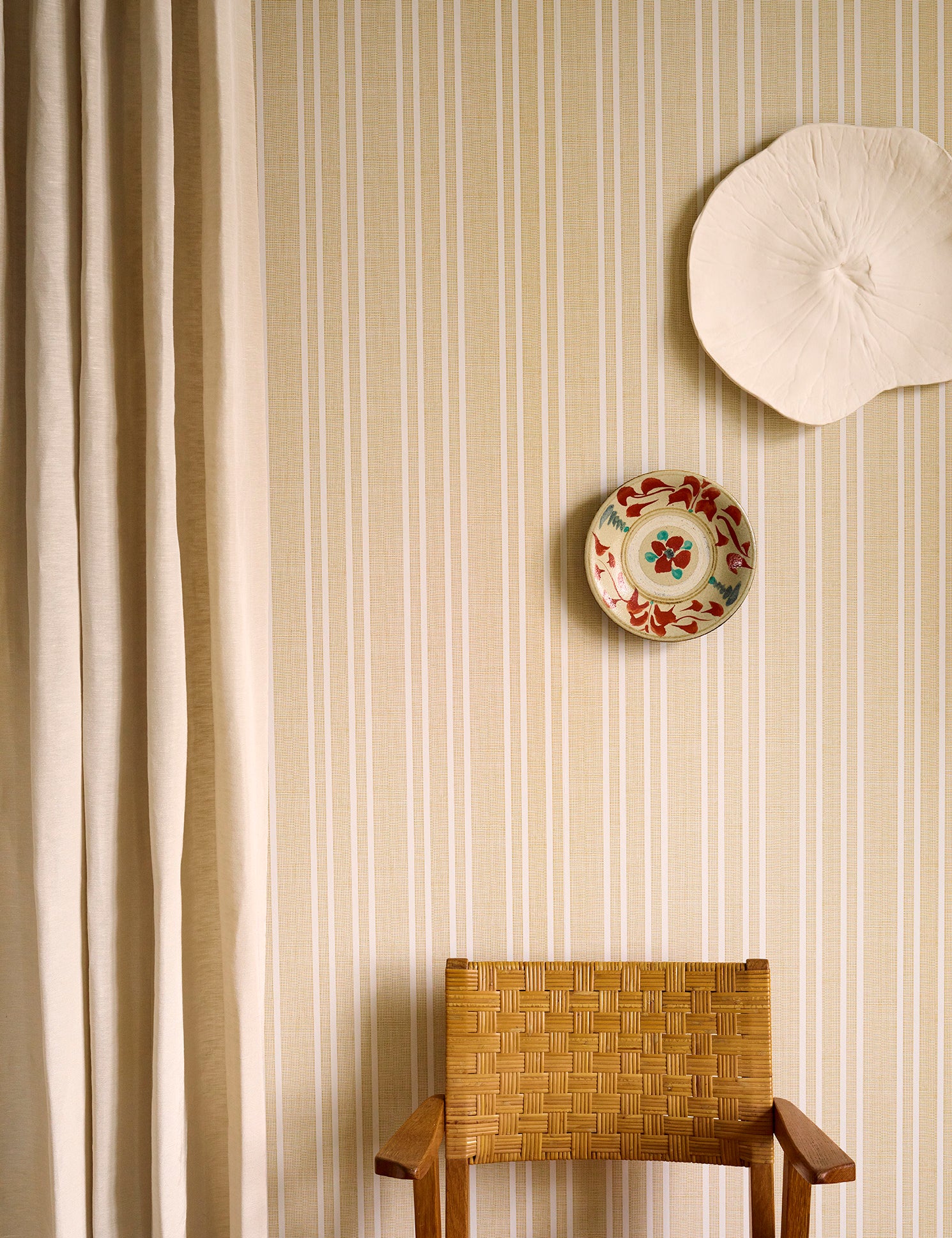 Needlepoint Stripe Collection