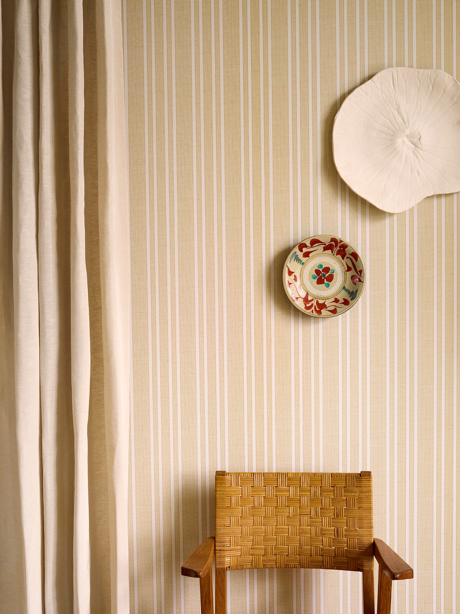 Needlepoint Stripe Collection