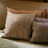 Leonard Copper Cushion, 45x45cm