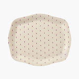 The Family Tray Collection, Drop Rose