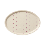 The Family Tray, Small - Drop, Rose