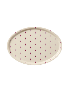 The Family Tray, Small - Drop, Rose