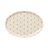The Family Tray, Small - Drop, Emerald
