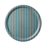 The Family Tray, Large - Ribbon, Sea
