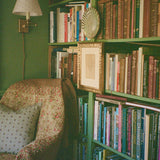 Silvia's Cloth Teal Cushion, 45x45cm