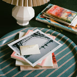 The Family Tray, Large - Ribbon, Sea