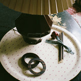 The Family Tray, Large - Drop, Rose