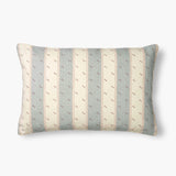 Cross Stitch Porcelain Cushion, 35x55cm