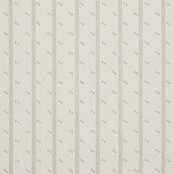 Cross Stitch Wallpaper, Poppy - Textile-based