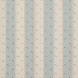 Cross Stitch Wallpaper, Porcelain