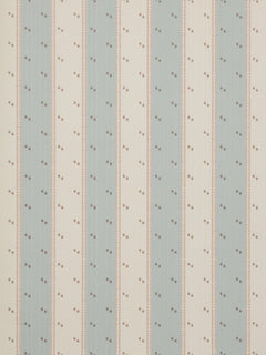 Cross Stitch Wallpaper, Porcelain