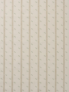 Cross Stitch Fabric, Green Ochre