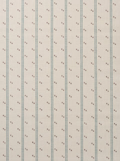 Cross Stitch Fabric, Indigo-Plum