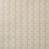 Cross Stitch Wallpaper, Green-Ochre - Grasscloth