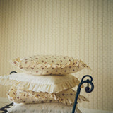 Cross Stitch Wallpaper, Jewel