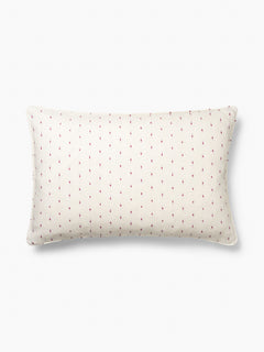 Drop Rose Cushion, 35x55cm